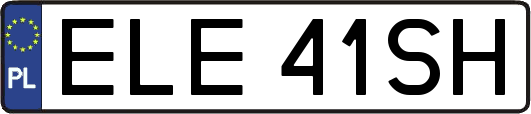 ELE41SH