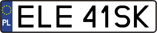 ELE41SK