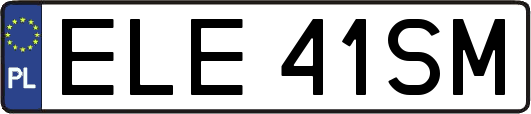 ELE41SM
