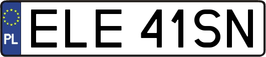ELE41SN