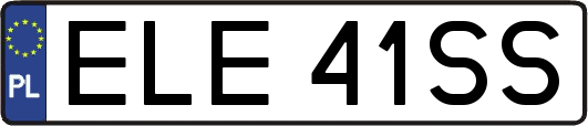 ELE41SS