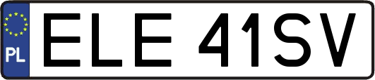 ELE41SV