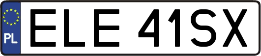 ELE41SX