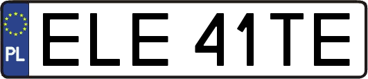 ELE41TE