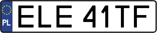 ELE41TF