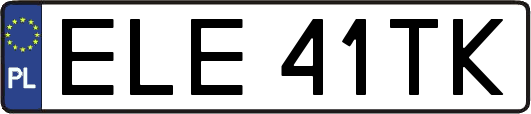 ELE41TK