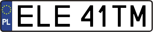 ELE41TM
