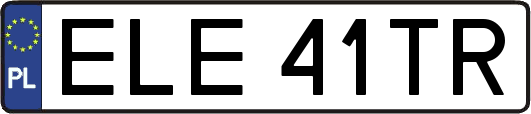 ELE41TR