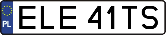 ELE41TS