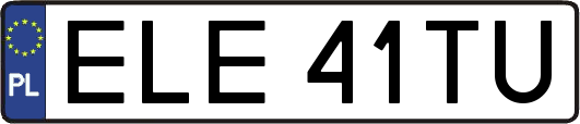 ELE41TU