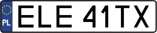 ELE41TX