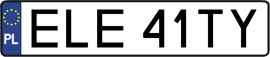 ELE41TY