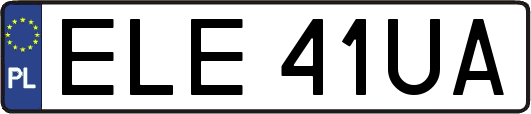 ELE41UA