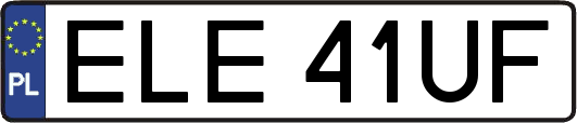 ELE41UF