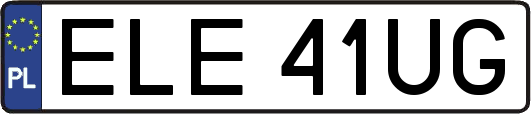 ELE41UG