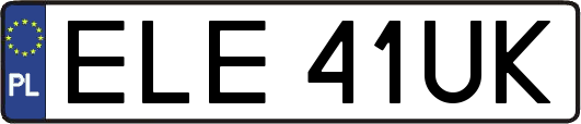 ELE41UK