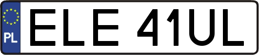ELE41UL