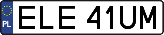 ELE41UM