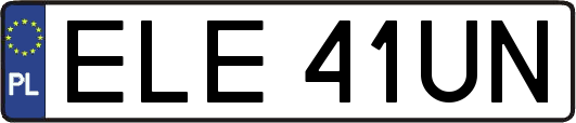 ELE41UN