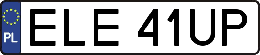 ELE41UP