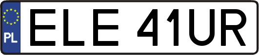 ELE41UR