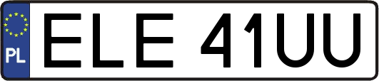 ELE41UU