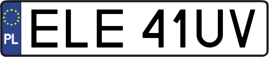 ELE41UV