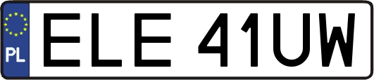 ELE41UW