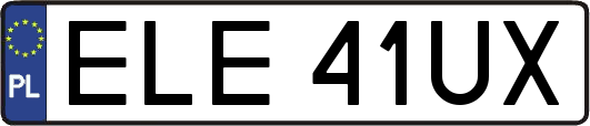 ELE41UX