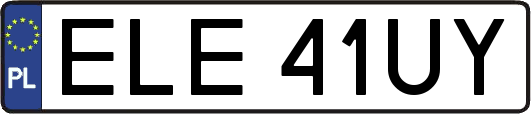 ELE41UY