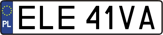 ELE41VA