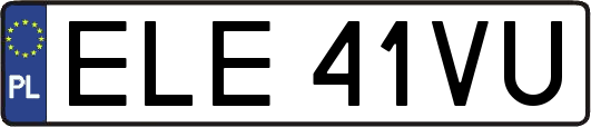 ELE41VU
