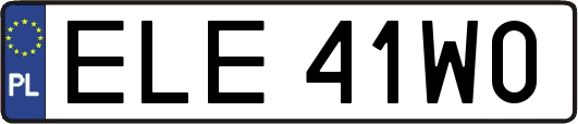 ELE41W0
