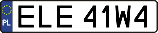 ELE41W4