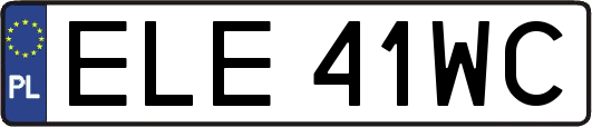 ELE41WC