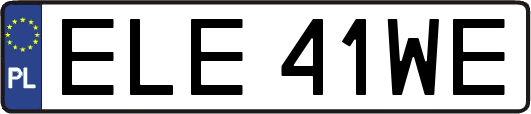 ELE41WE