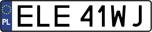 ELE41WJ