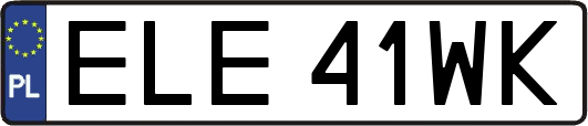 ELE41WK