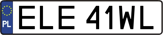 ELE41WL