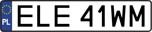 ELE41WM