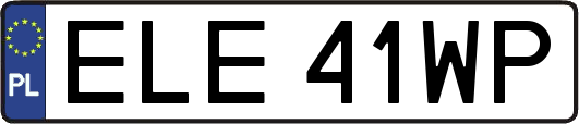 ELE41WP
