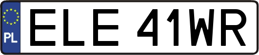 ELE41WR