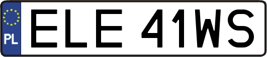 ELE41WS