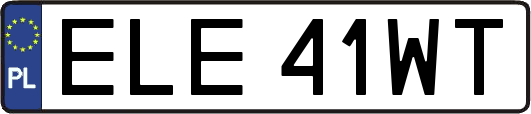 ELE41WT