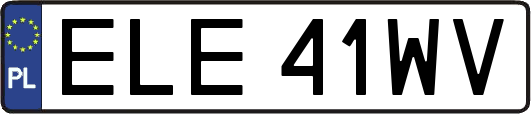 ELE41WV