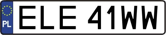 ELE41WW