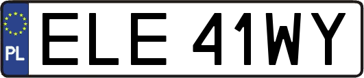 ELE41WY