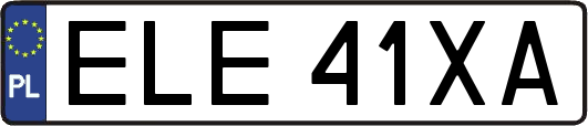 ELE41XA