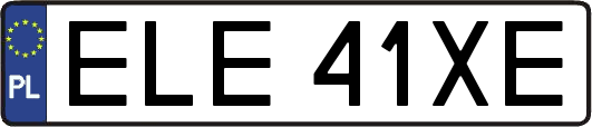 ELE41XE