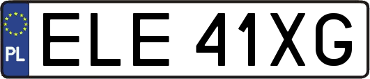 ELE41XG